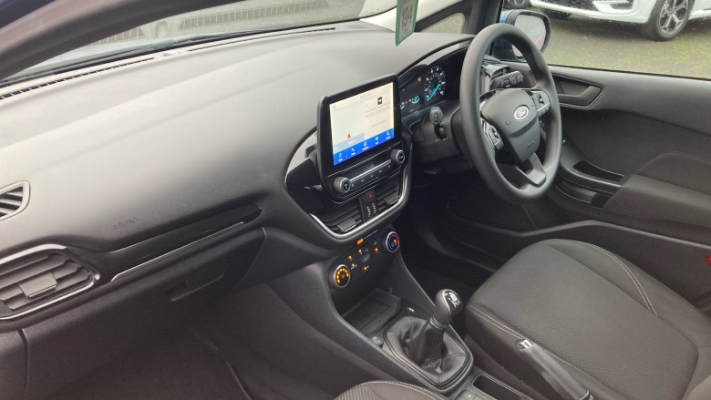 Ford Fiesta 1.1 75 Trend 5dr Petrol Hatchback